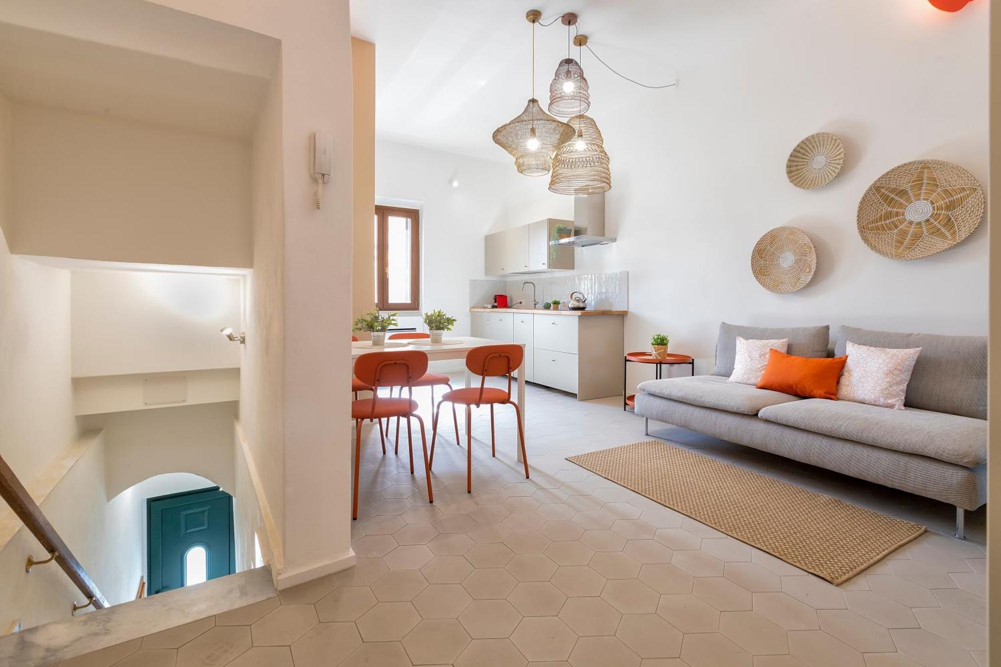 Appartement Sardinia Re - Casa Pinuccia